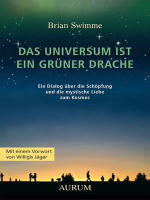 cover image of Das Universum ist ein grüner Drache